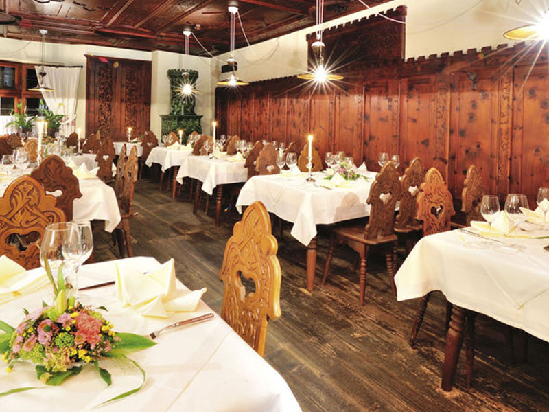 Hotel Restaurant Goldener Engl Bierverliess