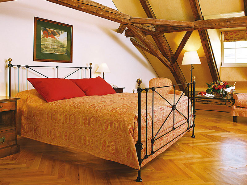 Hotel Restaurant Goldener Engl Luxus Zimmer