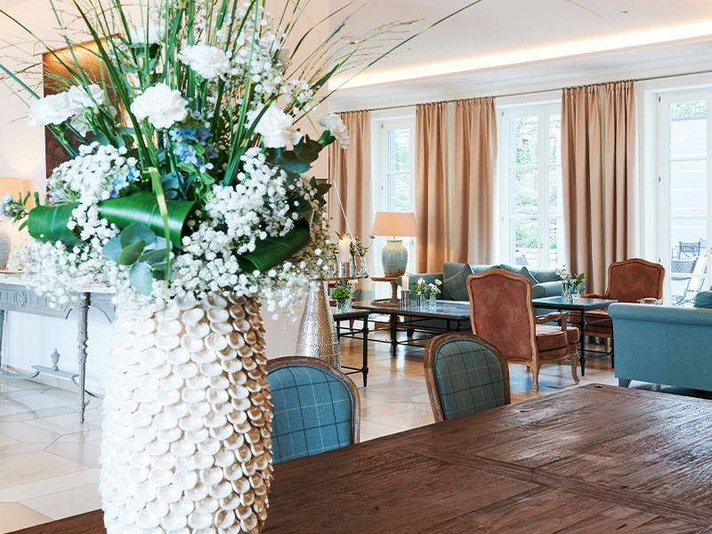 Hotel Schloss Leitheim Wellness